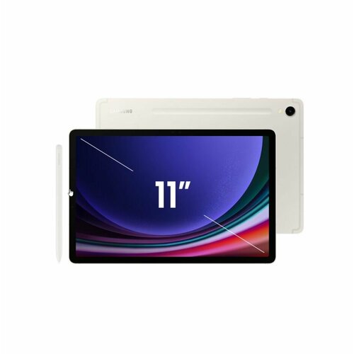 Планшет Samsung Galaxy Tab S9, 8/128Gb Wi-Fi, (Только Wi-Fi), Beige (Бежевый) (X710) (RU)