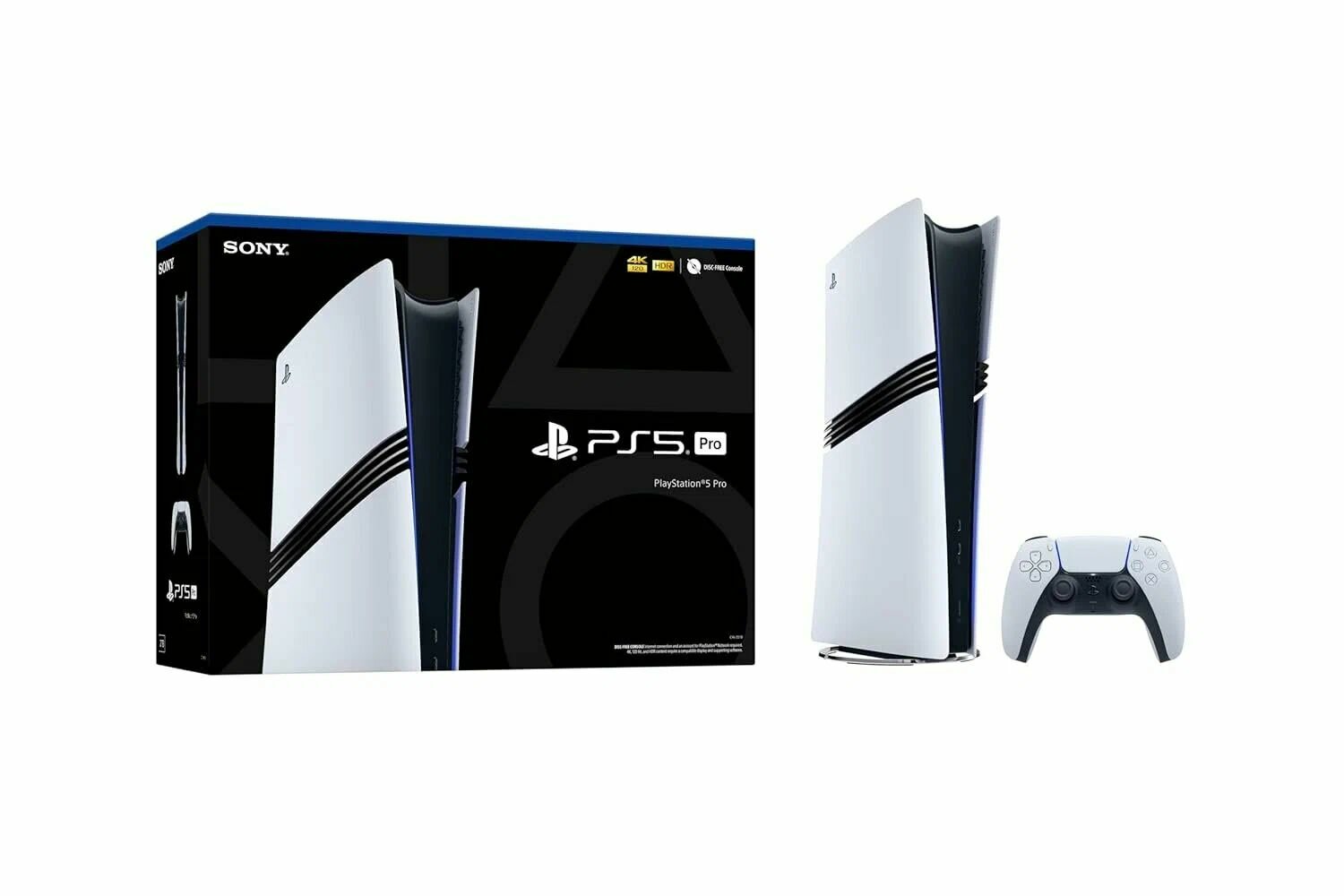 Игровая приставка Sony PlayStation 5 pro Digital