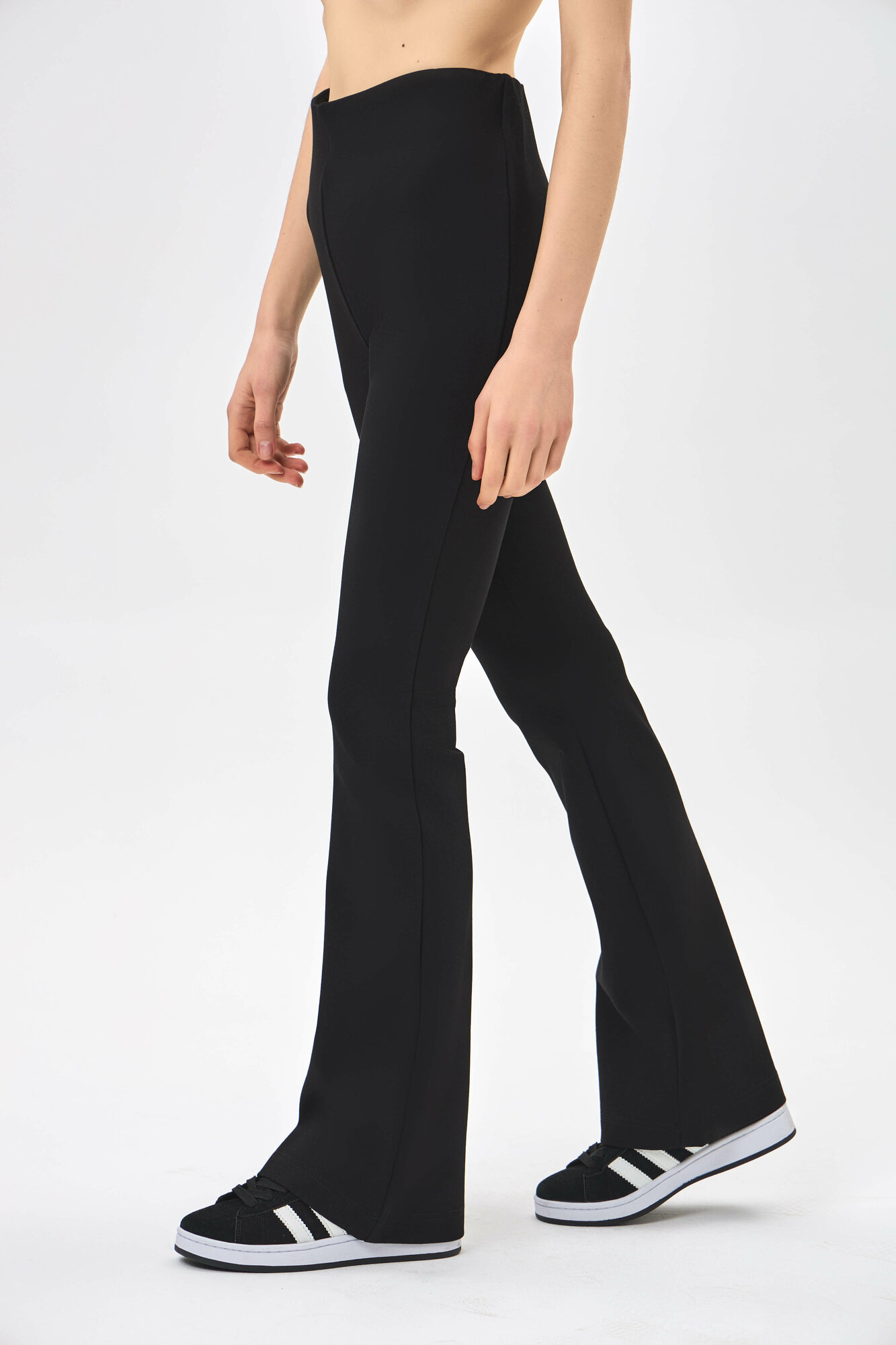 Брюки классические TERRA PRO, размер M, black — фото 1