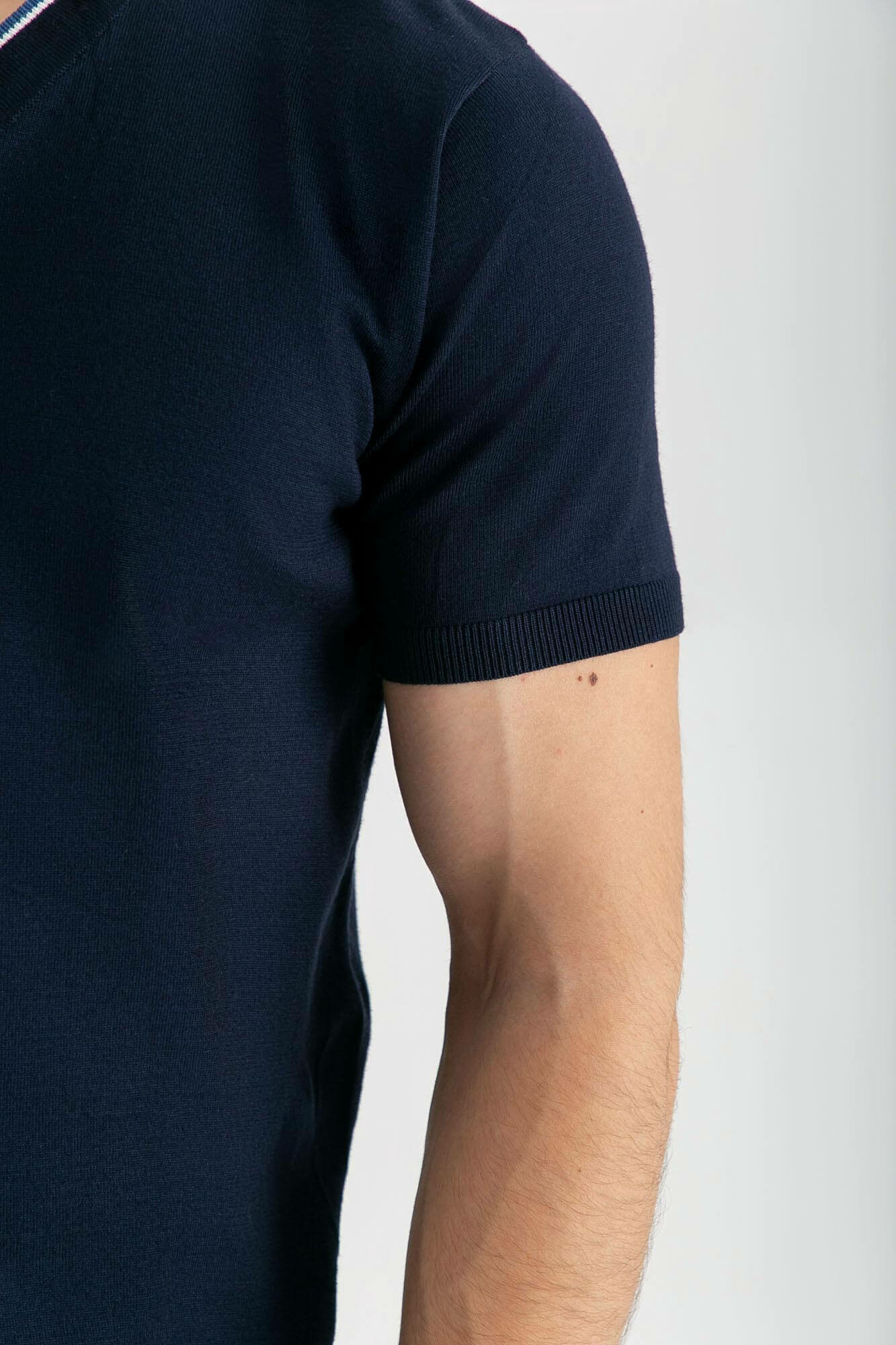 Джемпер TERRA PRO, размер S, navy — фото 1