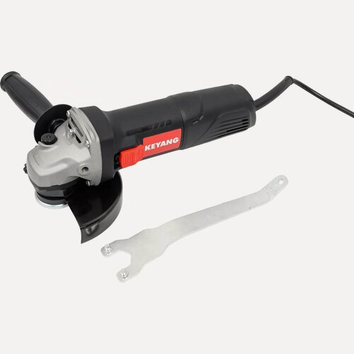 Изображение товара Угловая шлифмашина KEYANG DG125A-750SC, 750Вт, 12000об/мин, 125мм
