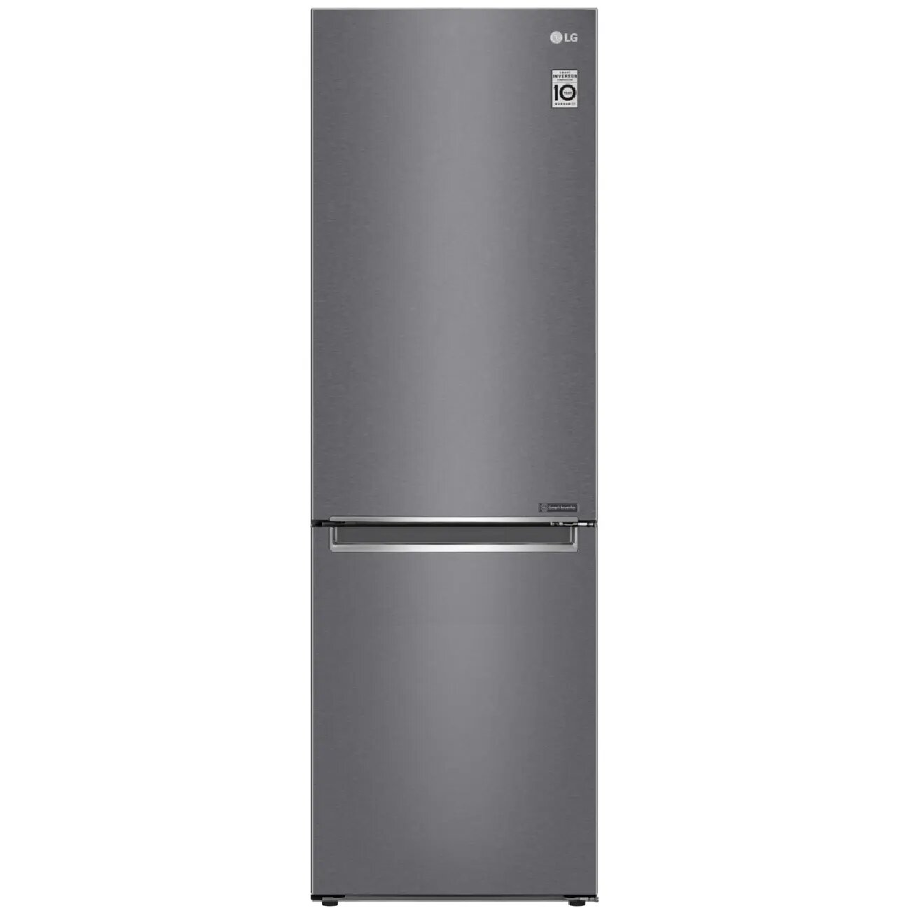 Холодильник LG GC-B459SLCL, Есть, Multi Air Flow, 60 см, 107, 3
