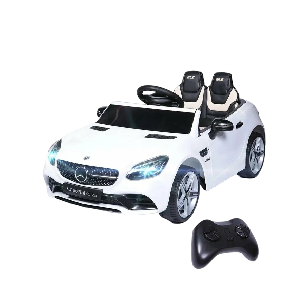 Электромобиль детский BabyCare Mercedes, с пультом, на аккумуляторе
