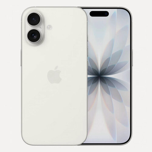 Изображение товара Смартфон Apple iPhone 17 256 ГБ, eSIM, Белый (без RuStore)