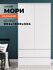 Шкаф для одежды ДСВ Мебель Мори МШ 900.1, белый, двухсекционный, ...