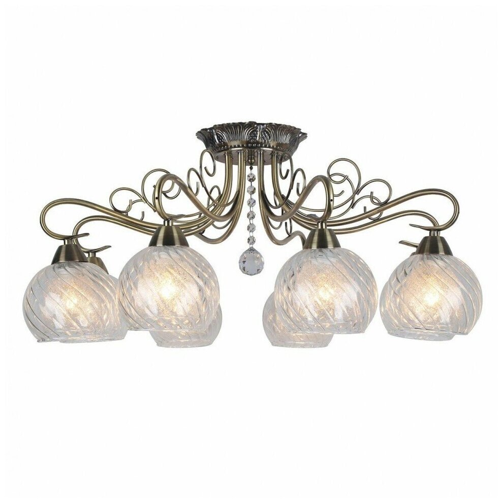 фото Люстра Omnilux Sanalv OML-53507-08, E14