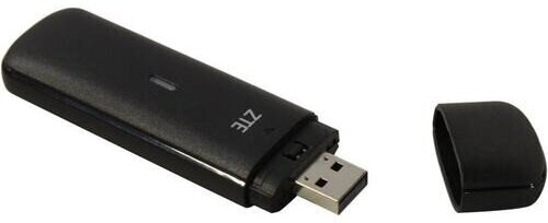 USB Модем 4G Zte MF833N Black