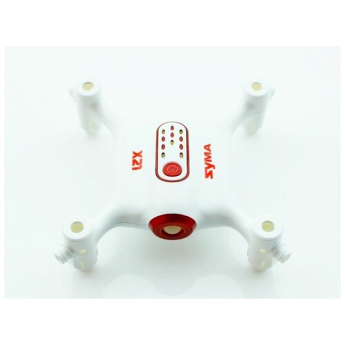 Syma Корпус белый для коптера X21WPRO - X21W-18