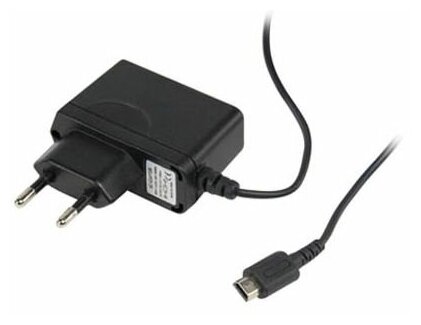 Адаптер сетевой (Зарядное устройство / Блок питания) AC Adaptor 220v для Nintendo DS Lite (DSL)