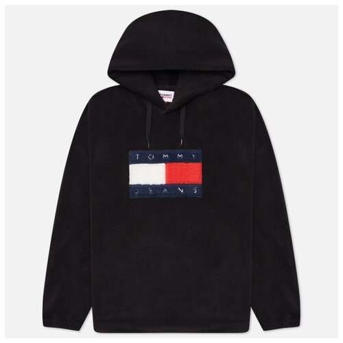 фото Мужская толстовка tommy jeans abo polar fleece hoodie