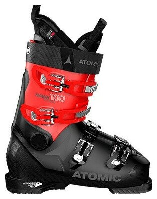 Горнолыжные ботинки ATOMIC Hawx Prime 100 Black/Red (см:29)