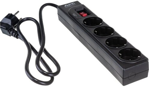 Характеристики модели Сетевой фильтр APC by Schneider Electric ...