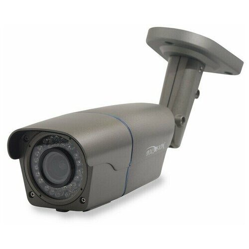 AHD камера видеонаблюдения Polyvision PNM-A4-V12 v.9.5.7 dark 4Мp