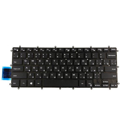 Клавиатура для ноутбука Dell Vostro 3481 p/n: клавиатура для ноутбука aevm8700110