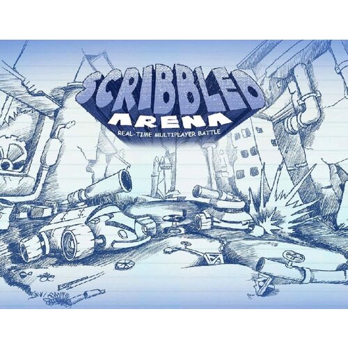 Scribbled Arena