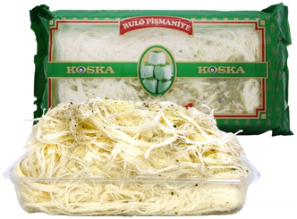 Халва пишмание Koska с фисташками, 250 г