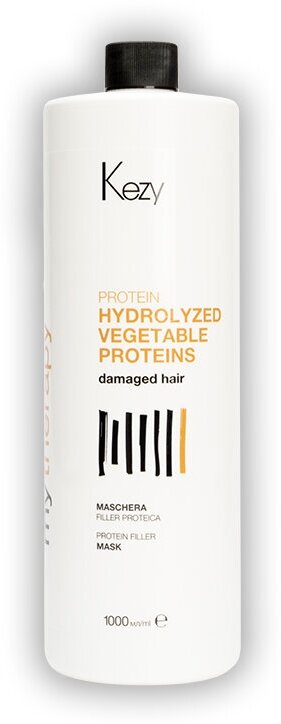 Kezy MyTherapy Protein - Протеиновая маска-филлер, 1000 мл