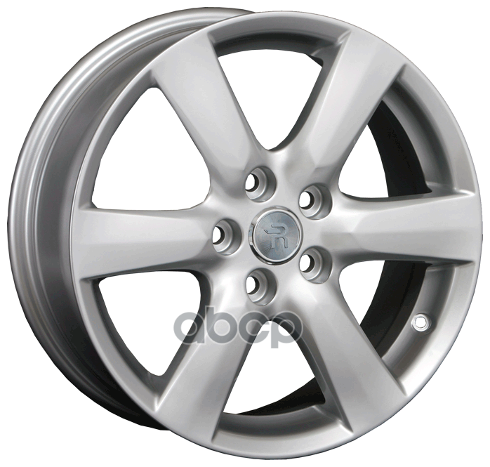 Колесные диски Replay Toyota TY24 7x17 5x114.3 ET39 D60.1 Silver