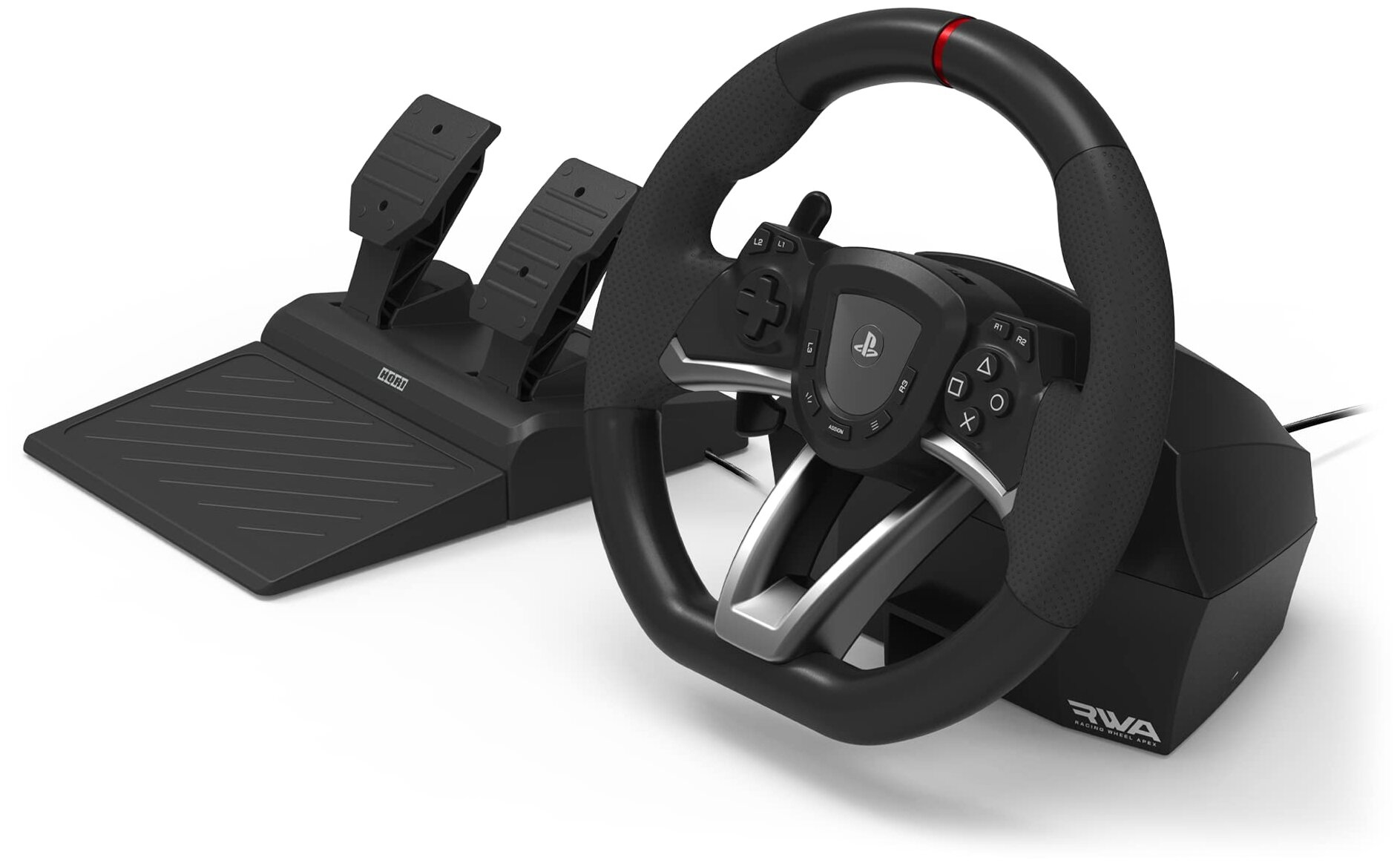 Руль Hori Racing Wheel APEX (SPF-004U) (PS5/PS4/PC)