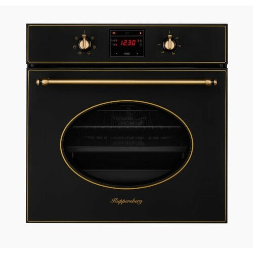 Электрический духовой шкаф Kuppersberg SR 615 B Bronze 5142000₽