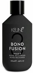 Лосьон для волос Keune Bond Fusion Трехфазное средство для ухода Bond Recharge Phase 3 200 мл
