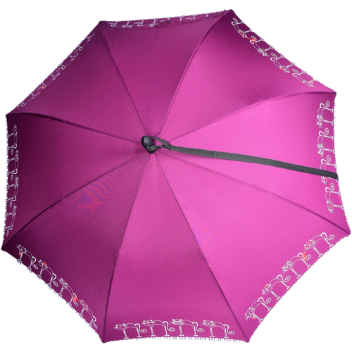 Зонт-трость Nex, розовый