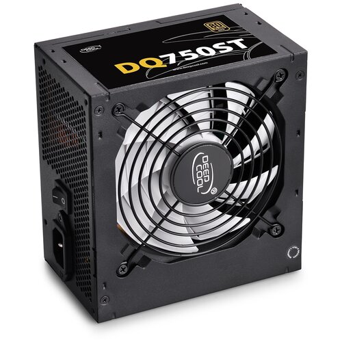 фото Блок питания deepcool quanta dq750st 750w