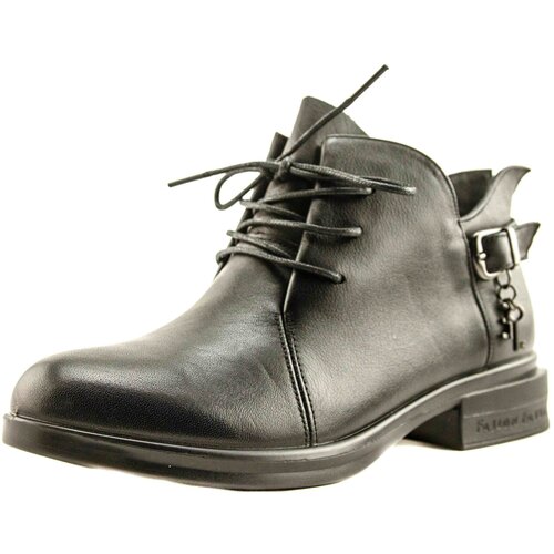 фото Ботинки baden , размер 36 , черный