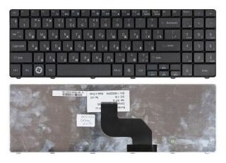 Клавиатура для ноутбука Acer 9Z N2M82 B1D русская черная