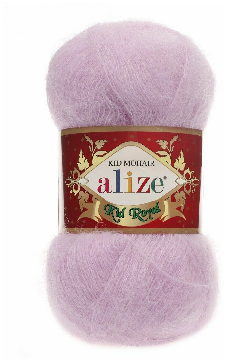 Пряжа Alize Kid Royal 27 Ализе Кид Роял, 62% кид мохер, 38% полиамид, 50 г, 500 м, 1 моток.