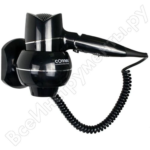 Настенный фен Connex WT-2000S2 CHROME LINIE 797900₽