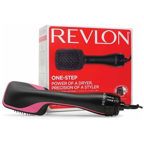 Расческа для выпрямления волос Revlon Hair Tools