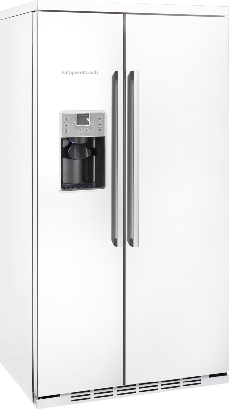 Холодильник Kuppersbusch KW 9750-0-2 T белый - фотография № 4
