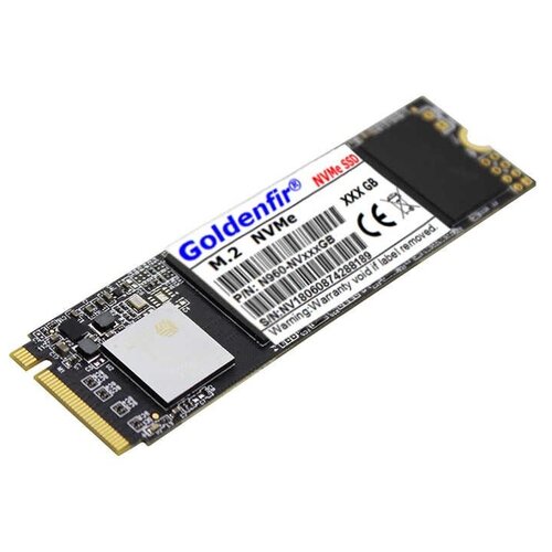 Накопитель SSD M.2 256GB Goldenfir NVME-256GB