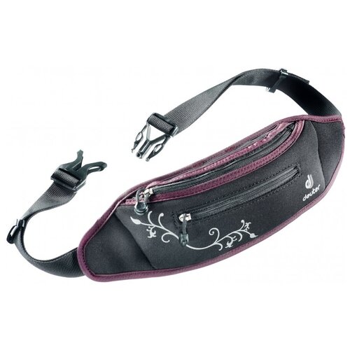 фото Сумка поясная deuter belt i black-aubergine