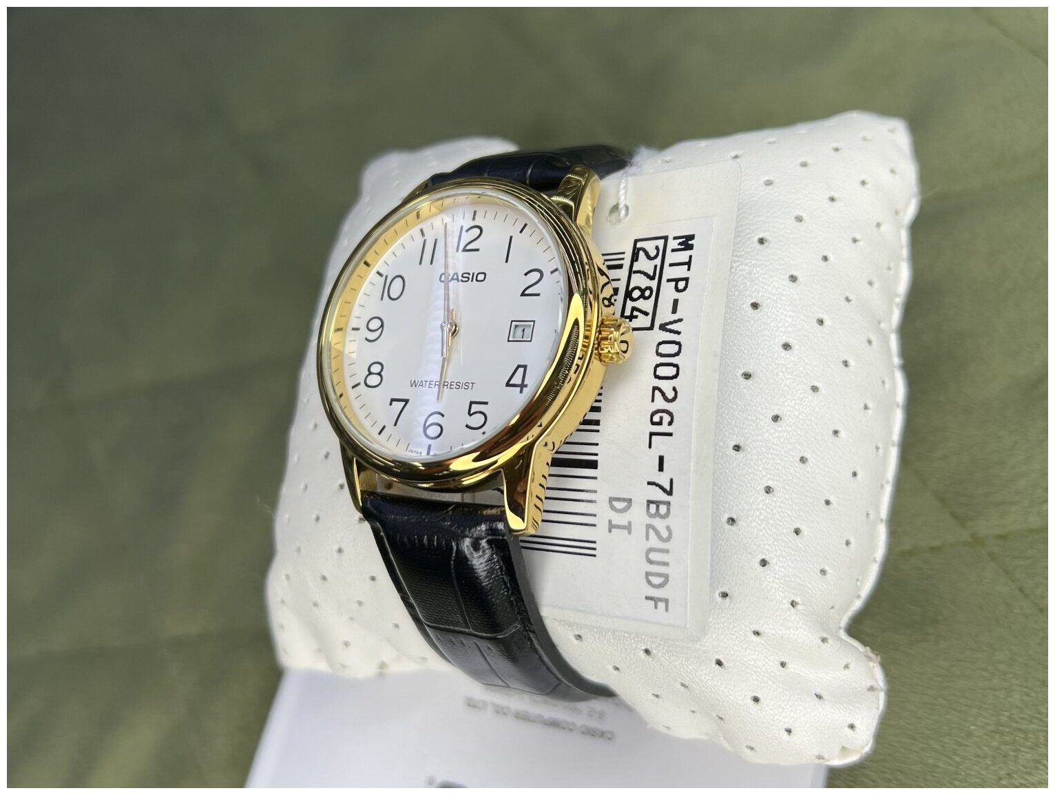 Наручные часы CASIO мужские Часы наручные CASIO MTP-V002GL-7B2 ...