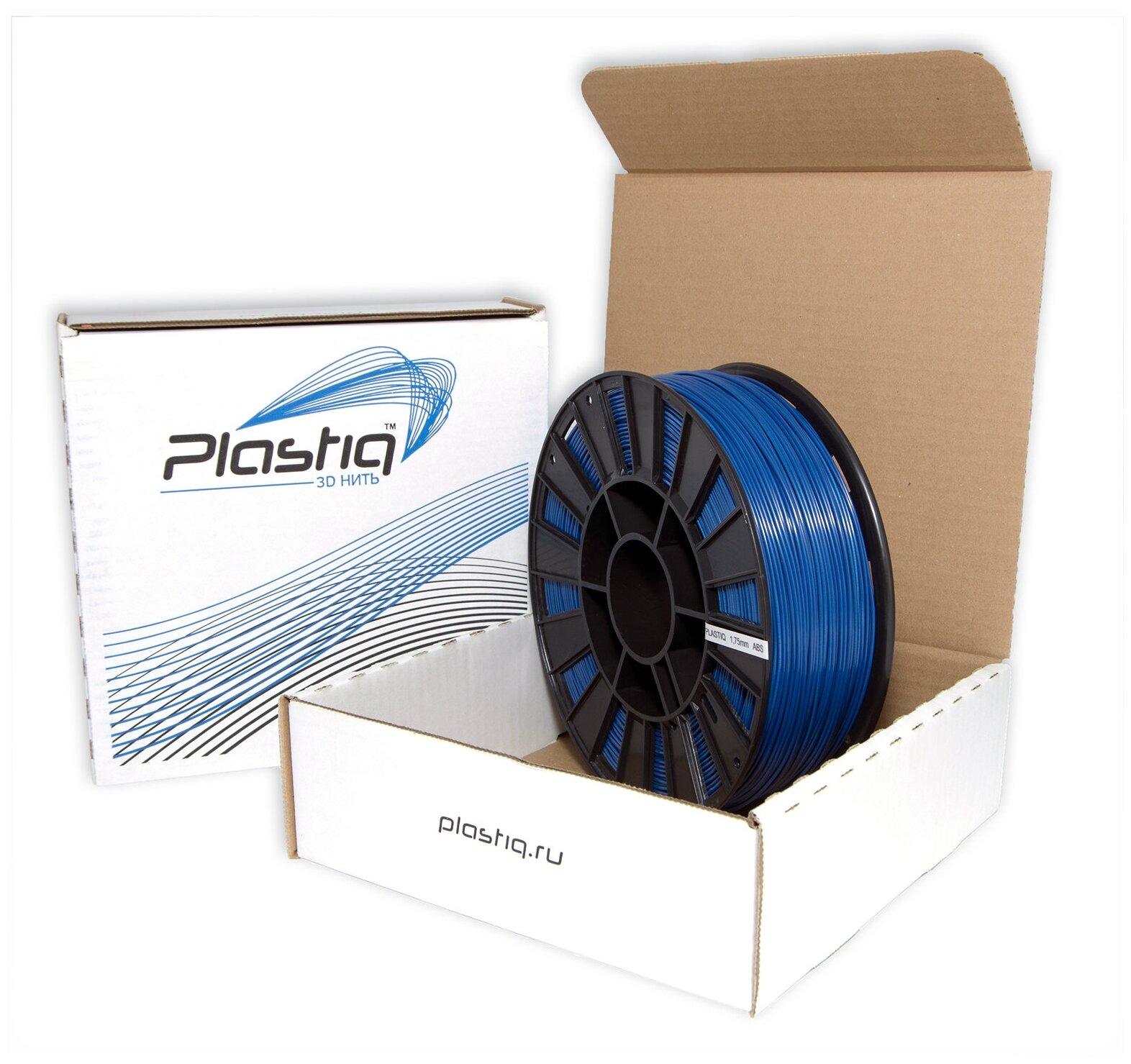  PLA  3D   Plastiq, 1.75, 300 