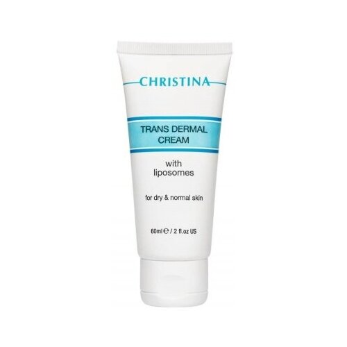 Christina Creams Trans Dermal Cream Трансдермальный крем с липосомами, 60 мл.