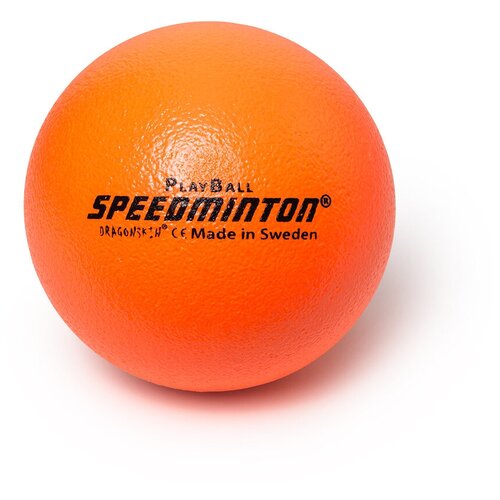 фото Speedminton® playball (оранжевый) 16см