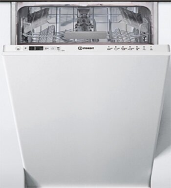 Встраиваемая посудомойка Indesit Посудомоечная машина DSIC 3M19 - фотография № 7