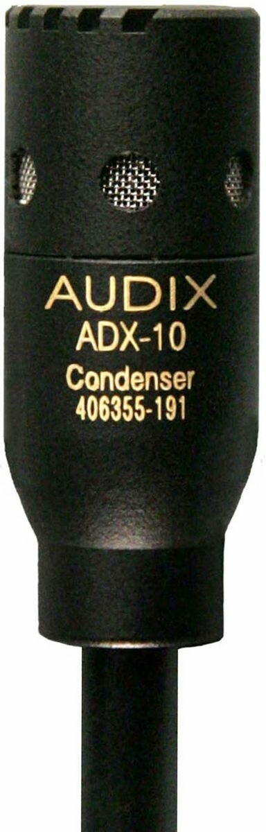 Конденсаторный инструментальный микрофон Audix ADX10FLP