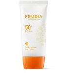 Frudia Тональный крем Tone Up Base Sun Cream PA+++, SPF50+, 50 г - изображение