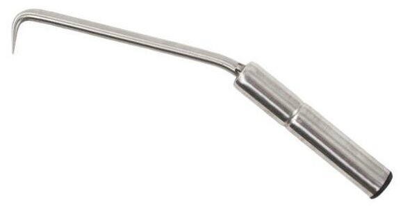 Крюк для скручивания проволоки FIT 250 мм нержавеющая сталь 68152
