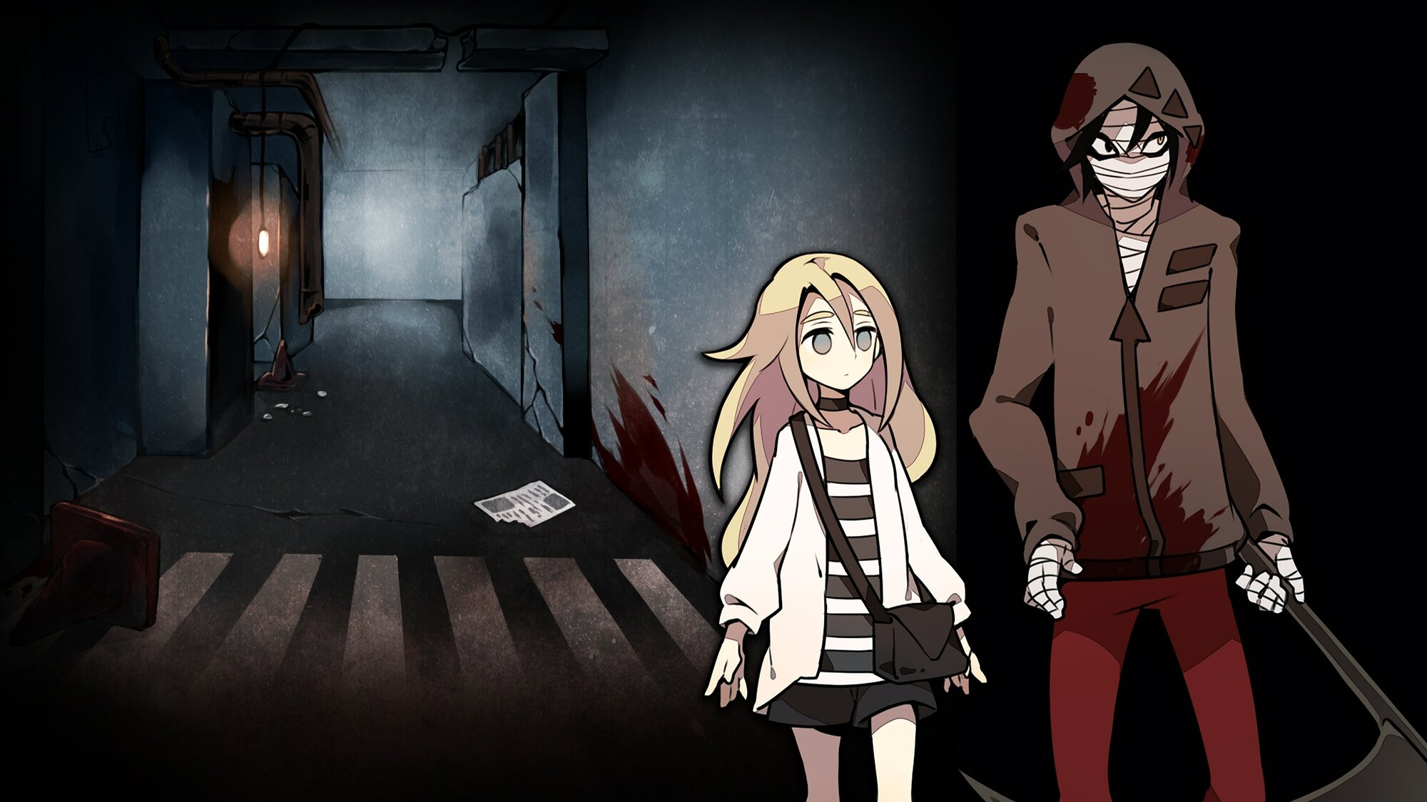 Angels of death стим фото 7