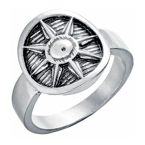 фото Кольцо "солнце", р-р 18-19 ростовар