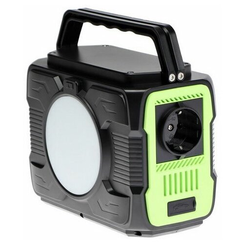 Внешний аккумулятор Cactus CS-PCS144-EC5 40000 мАч 3 USBUSB-C 5 А 110-230В ПЗУ 2156600₽