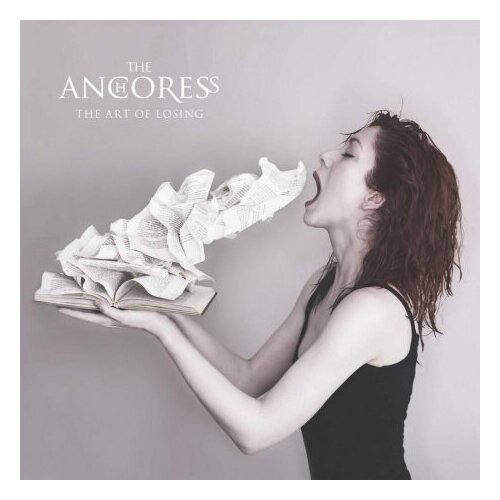 Виниловые пластинки, KSCOPE, THE ANCHORESS - The Art Of Losing (2LP) виниловая пластинка autechre tri repetae 2lp