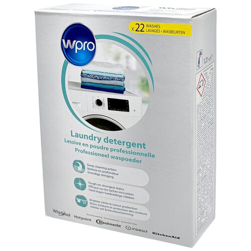 Стиральный порошок профессиональный WPRO WMP200 Indesit