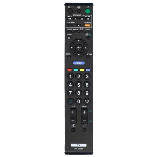 Модельный пульт RM-ED011 для телевизора Sony Smart TV