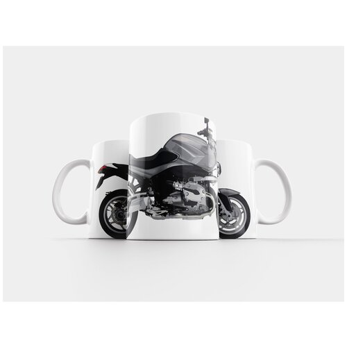 фото Кружка "мотоцикл, двигатель, мотор" 320 мл lotsprints